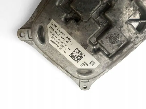 Audi OE 4G0907472B Belysningskontrollenhet image 3