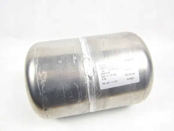 Réservoir d'air d'occasion OEM A1663200115 Mercedes ML W166 image 2