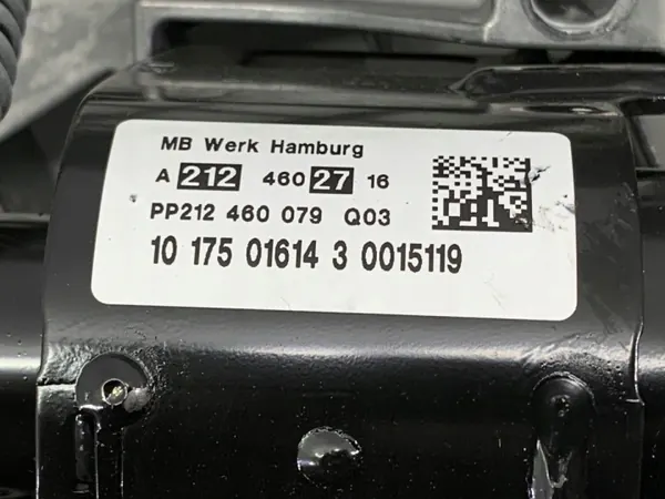Colonne de direction OEM A2124602716 Mercedes S212 09-16 image 4