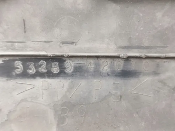 Capa de Fechadura do Capô Toyota RAV 4 2007 image 2