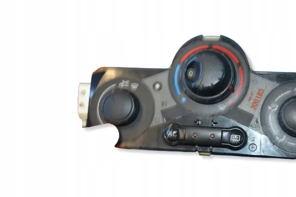 Panneau climatisation Renault Megane II OEM 6942000 - Occasion image 5