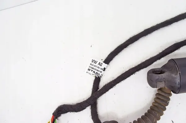 Audi Q3 I 8U Bagagelucka Aktuatorer Set 8U0827851 image 7