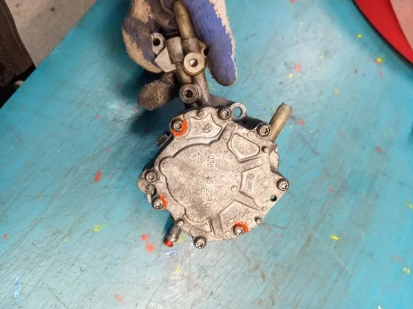 VW GOLF IV IMUPUMPPU 1.9 TDI image 10