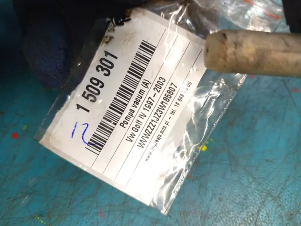 VW GOLF IV IMUPUMPPU 1.9 TDI image 7