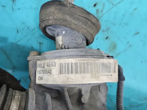 Boîtier de direction OEM 1K1909144G pour Seat Altea image 5