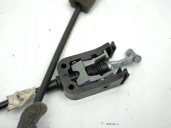 Porsche Cayenne (92A) 2011 Vänster Dörrlås image 2