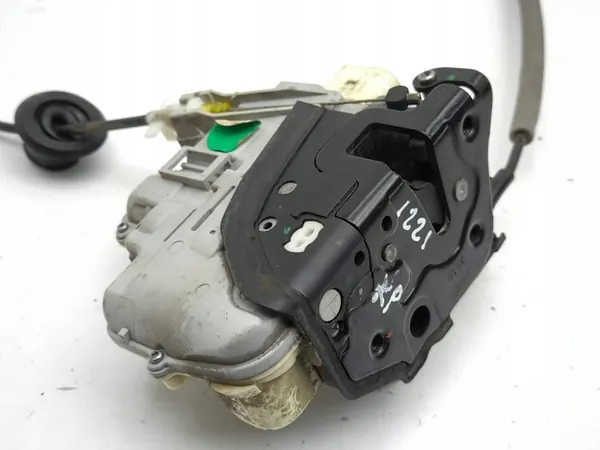 Porsche Cayenne (92A) 2011 Vänster Dörrlås image 4