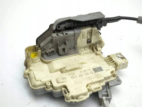 Porsche Cayenne (92A) 2011 Vänster Dörrlås image 5