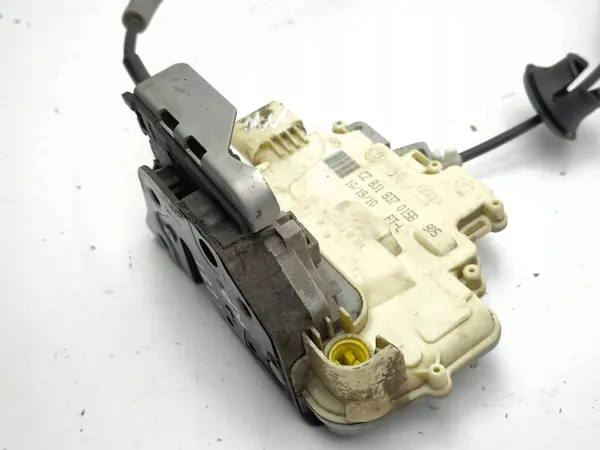 Porsche Cayenne (92A) 2011 Vänster Dörrlås image 6