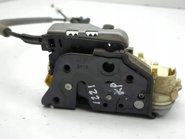 Porsche Cayenne (92A) 2011 Vänster Dörrlås image 7