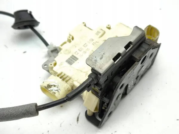 Porsche Cayenne (92A) 2011 Vänster Dörrlås image 8