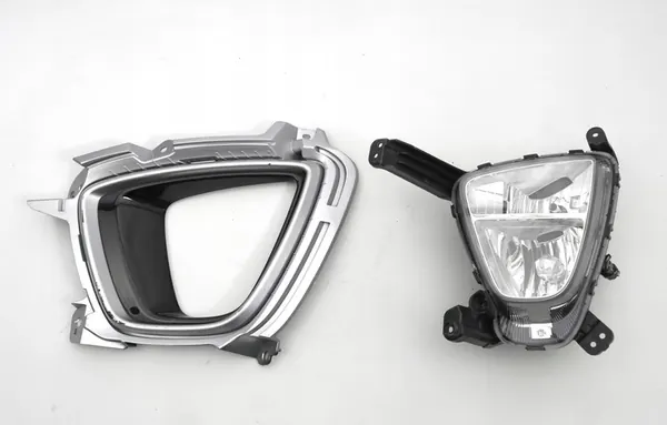 KIA SORENTO 3 2015-2018 Luz DRL Halógena Esquerda OEM image 9