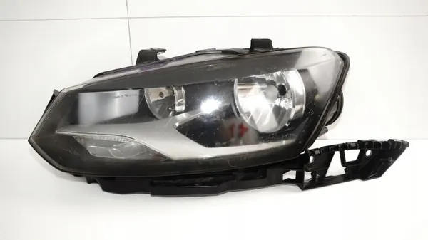 Farol dianteiro esquerdo OEM 360149140 VW Polo 6R image 2