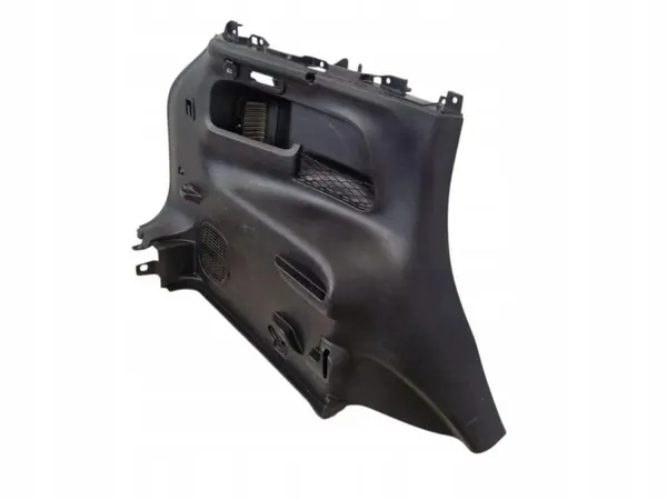 Garniture coffre gauche Fiat 500L OEM 07355853600 image 3
