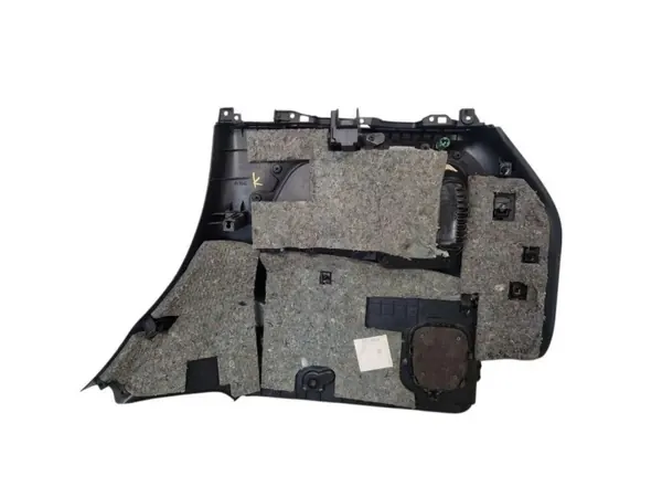 Garniture coffre gauche Fiat 500L OEM 07355853600 image 5