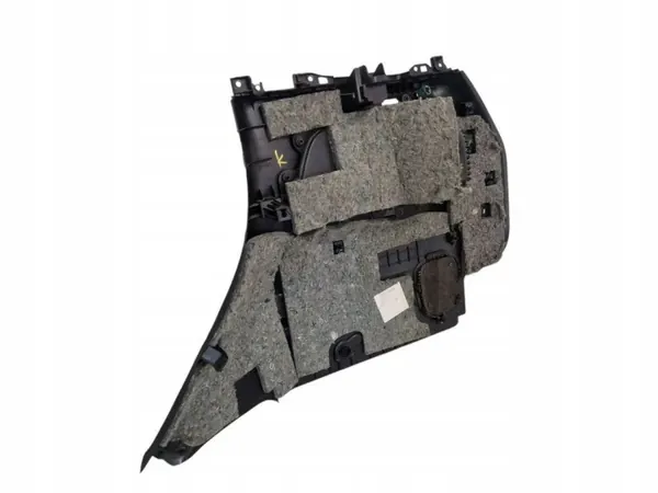 Garniture coffre gauche Fiat 500L OEM 07355853600 image 6