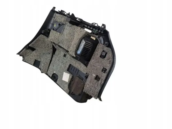 Garniture coffre gauche Fiat 500L OEM 07355853600 image 7