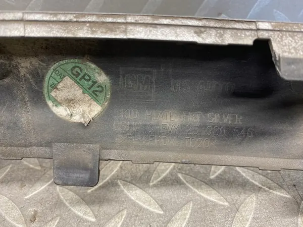 Alapuskuri Chevrolet Trax image 9