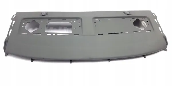 Gebrauchte graue Rücksitzablage OEM 8W5863411E SJ6 Audi A4 B9 image 2