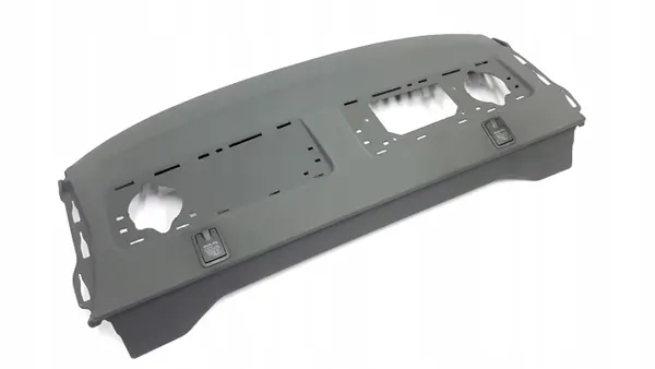 Gebrauchte graue Rücksitzablage OEM 8W5863411E SJ6 Audi A4 B9 image 3