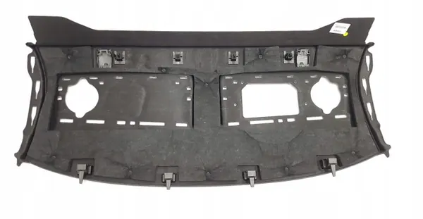 Gebrauchte graue Rücksitzablage OEM 8W5863411E SJ6 Audi A4 B9 image 4