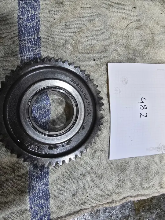 Roue de 2ème vitesse OEM 0BH311243A DQ500 DSG 7 image 2