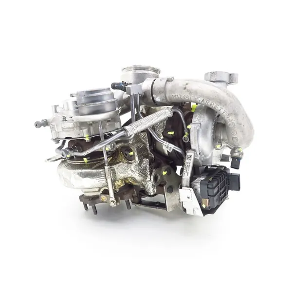 TURBOLADDA AUDI A6 A7 Q5 SQ5 Q7 SQ7 3.0 TDI image 2