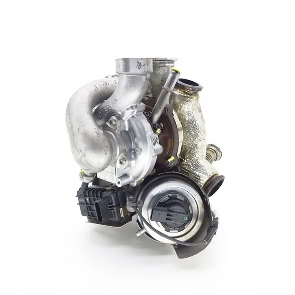 TURBOLADDA AUDI A6 A7 Q5 SQ5 Q7 SQ7 3.0 TDI image 3