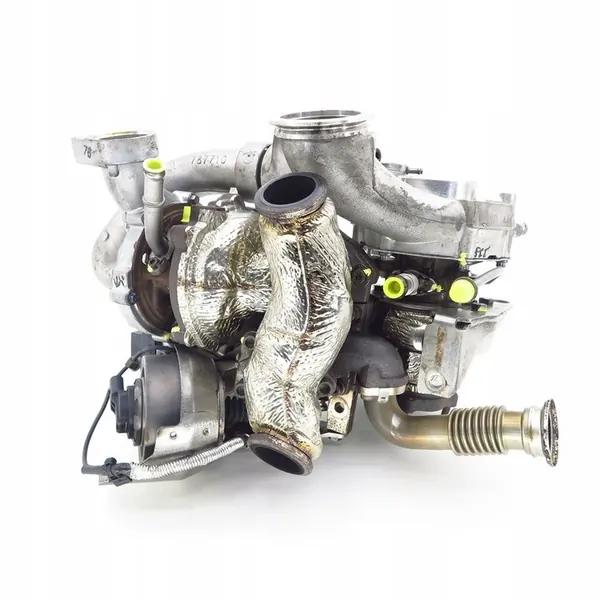 TURBOLADDA AUDI A6 A7 Q5 SQ5 Q7 SQ7 3.0 TDI image 4