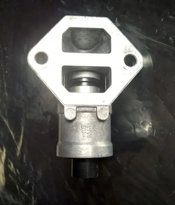 Ford OE Tyhjäkäyntiventtiili 1S7G-9F715 image 5