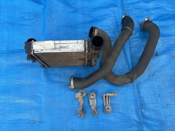 Kit de montaje intercooler OEM 9675627980 para Peugeot 308 image 6
