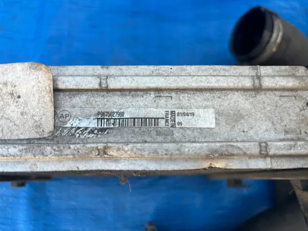 Kit de montaje intercooler OEM 9675627980 para Peugeot 308 image 7