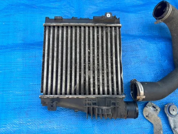 Kit de montaje intercooler OEM 9675627980 para Peugeot 308 image 8