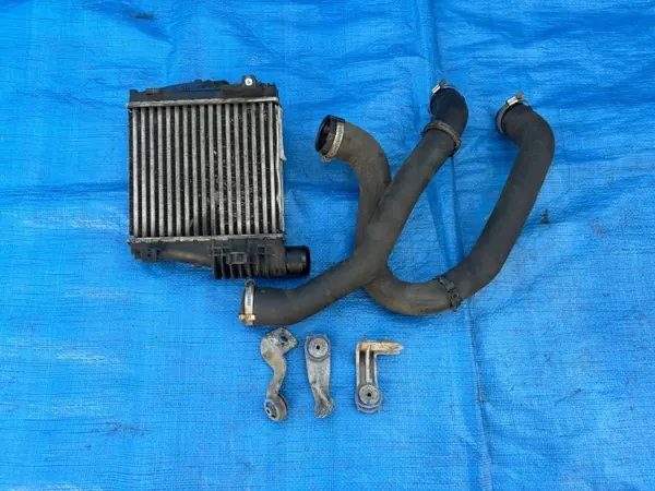 Kit de montaje intercooler OEM 9675627980 para Peugeot 308 image 9