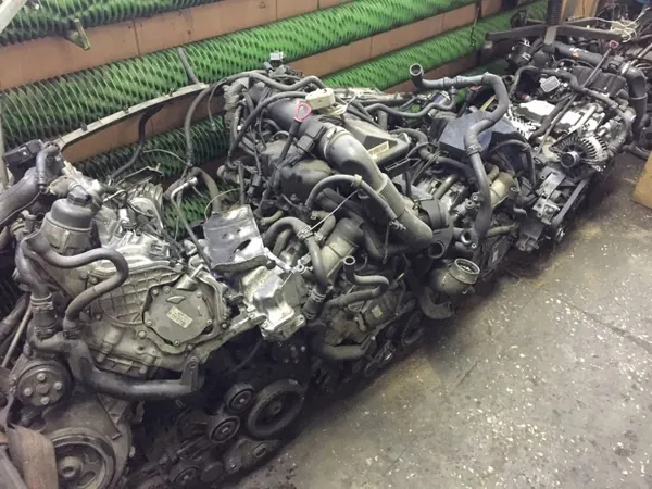Actuateur Turbo Mercedes OEM A6511530394 - Occasion image 8