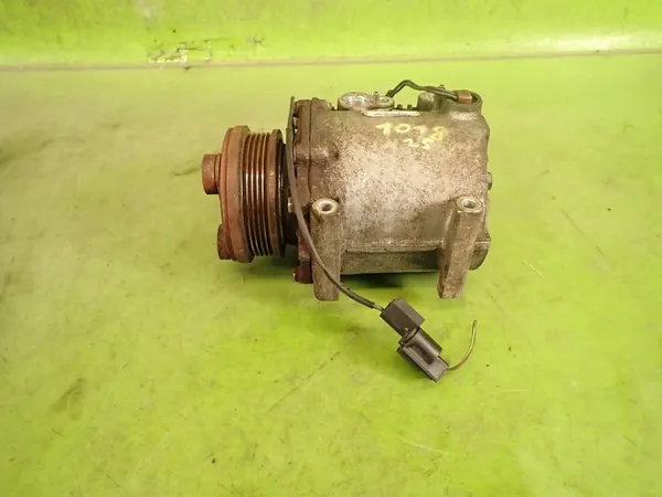 Compresseur AC MITSUBISHI LANCER VII 1.6 B 2006 MSC90CA image 6