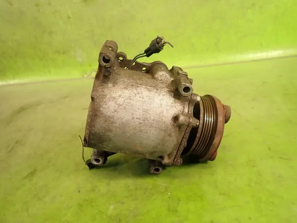 Compresseur AC MITSUBISHI LANCER VII 1.6 B 2006 MSC90CA image 8