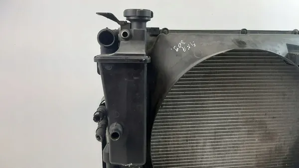 Radiador completo BMW X5 E53 2003 64536914216 image 10