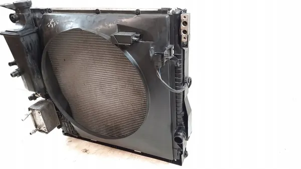 Radiador completo BMW X5 E53 2003 64536914216 image 3