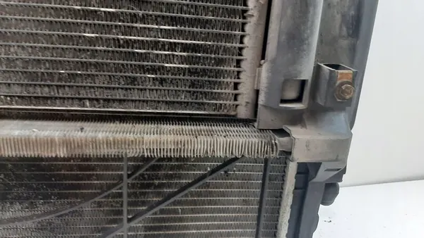 Radiador completo BMW X5 E53 2003 64536914216 image 6