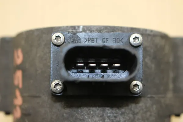 BMW 5 F10 2.0i Elektrisk Vattenpump 7597715 image 5