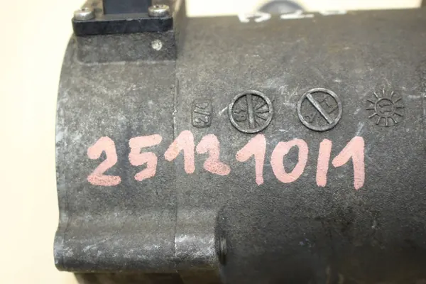 BMW 5 F10 2.0i Elektrisk Vattenpump 7597715 image 7