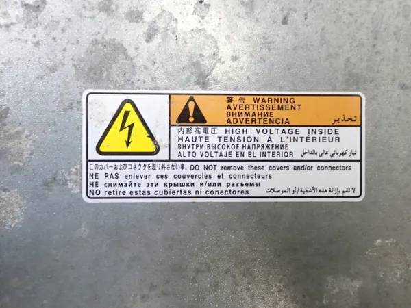 OEM 9410A199 Inversor para Mitsubishi Eclipse Cross 2.4 PHEV image 8