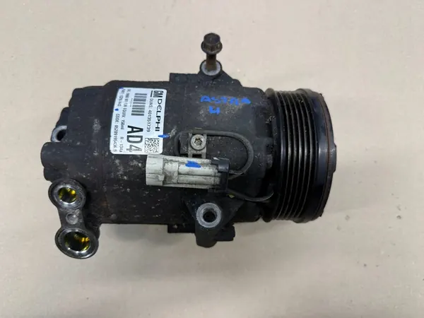 OPEL ASTRA H 1.7 CDTI Ilmastointikompressori image 2