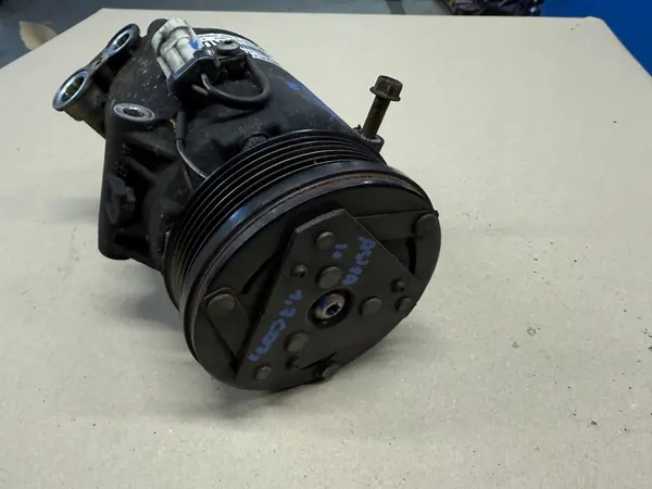 OPEL ASTRA H 1.7 CDTI Ilmastointikompressori image 4