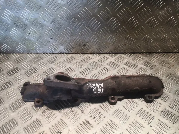 Pakoputken keräin OEM 6281420001 Mercedes W220 4.0 CDI image 3