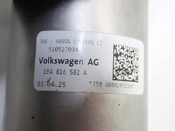 OEM 1EA816582A förångare-skrapa för Ford Capri image 4