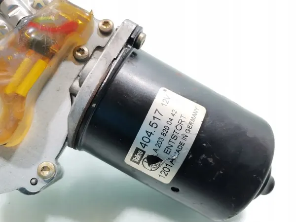 Scheibenwischermotor vorne Mercedes CLK W209 OEM A2038200442 image 4