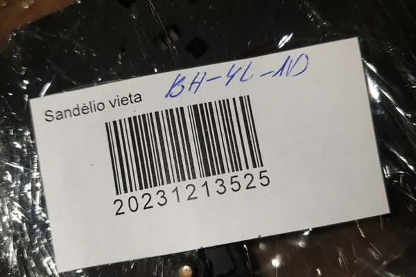 Ford Mondeo II Turnier 2.0L Manetki 1997 OEM 93AG13350AC image 4