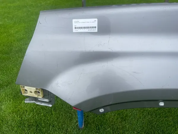 NISSAN X-TRAIL 2 T31 Front Left Fender F3101JH1EA image 10